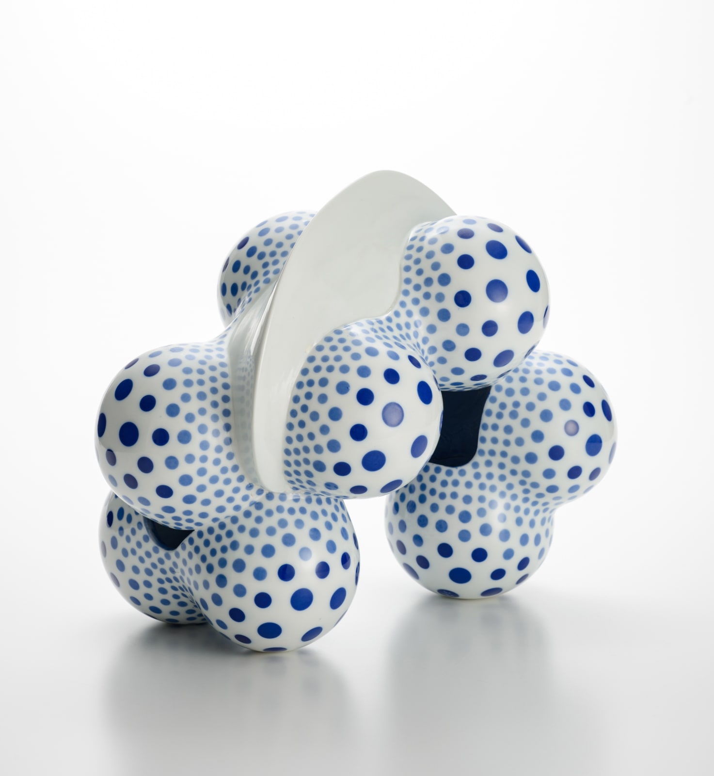 中島 晴美, 増殖するかたち—2025, 2020