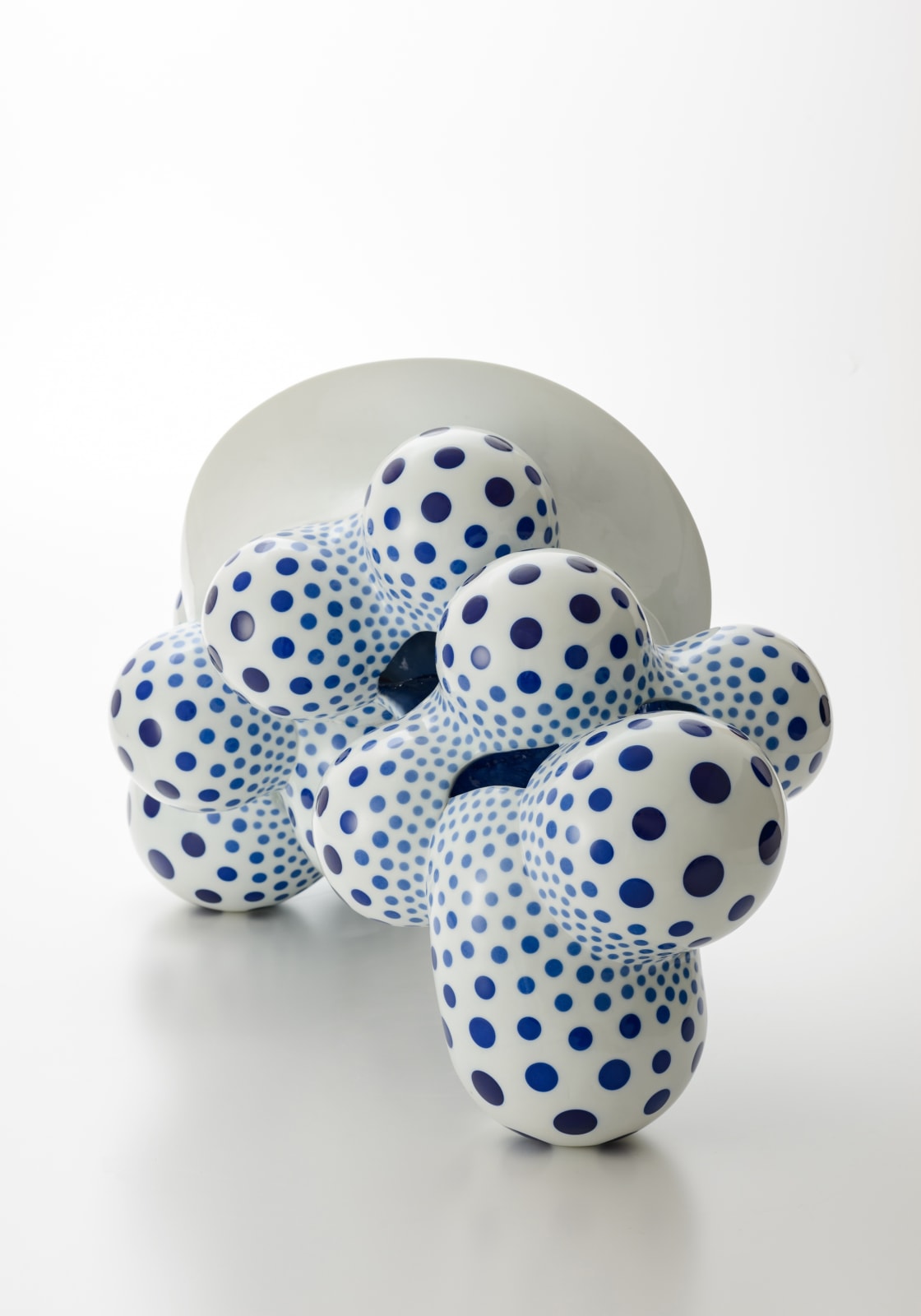 中島 晴美, 内なるかたち—12, 2020