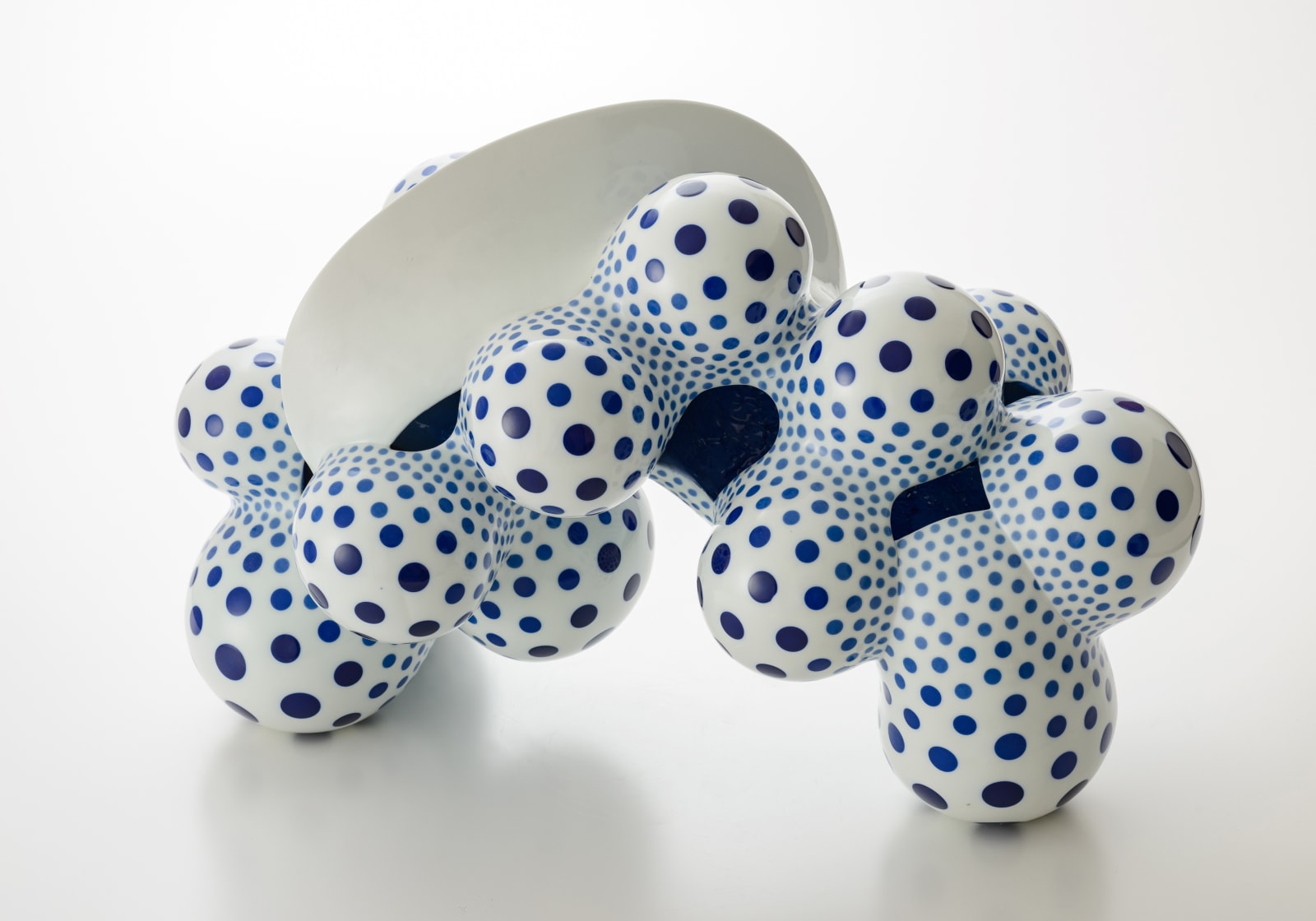 中島 晴美, 内なるかたち—12, 2020