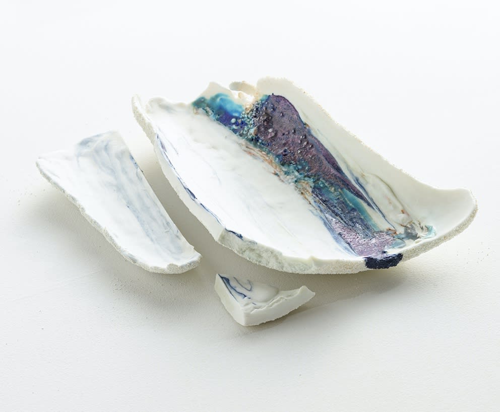 湊 茉莉, あはうみのつちときおく X, 2022