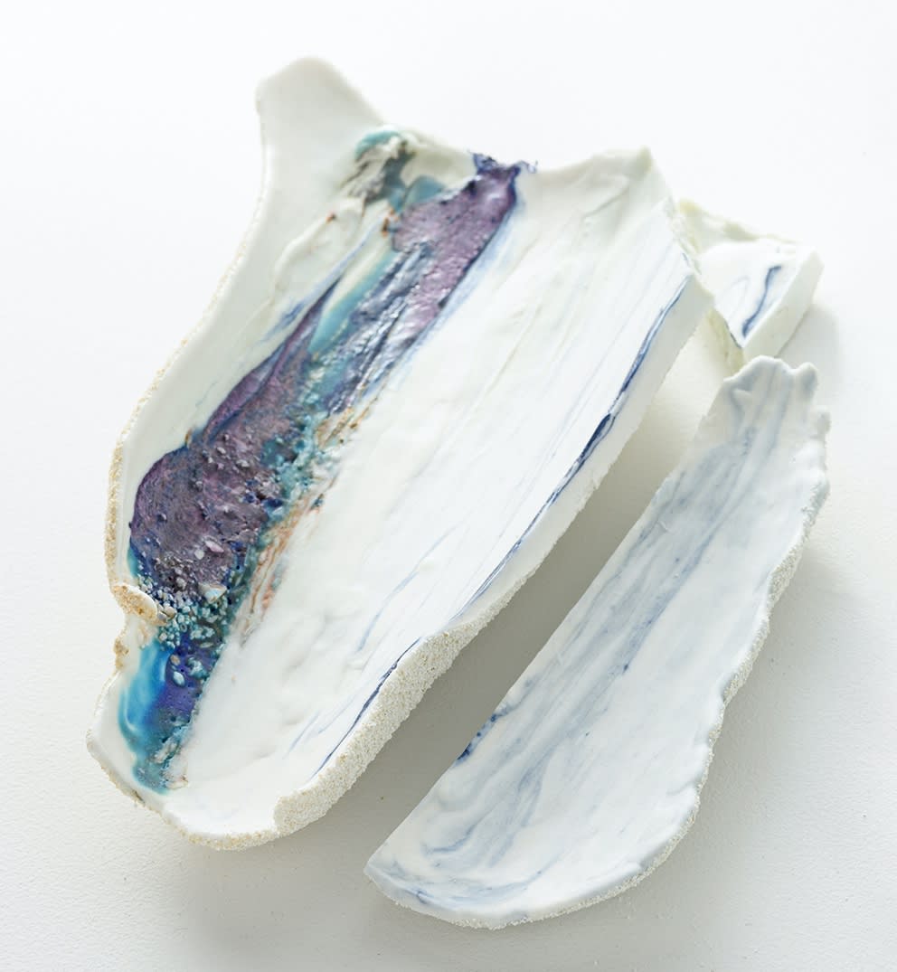 湊 茉莉, あはうみのつちときおく X, 2022