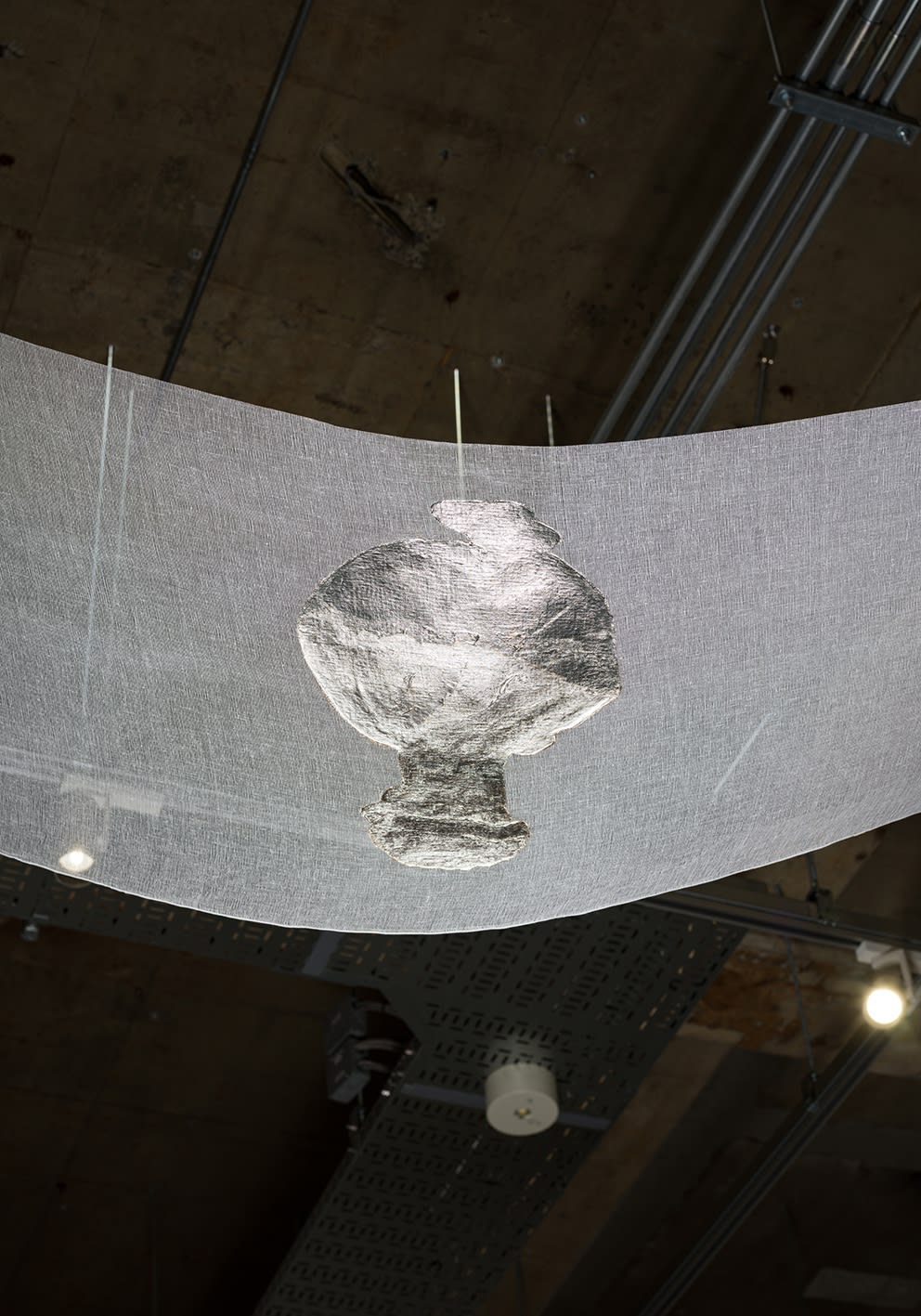 湊 茉莉, ながれ、エトルリアV , 2021