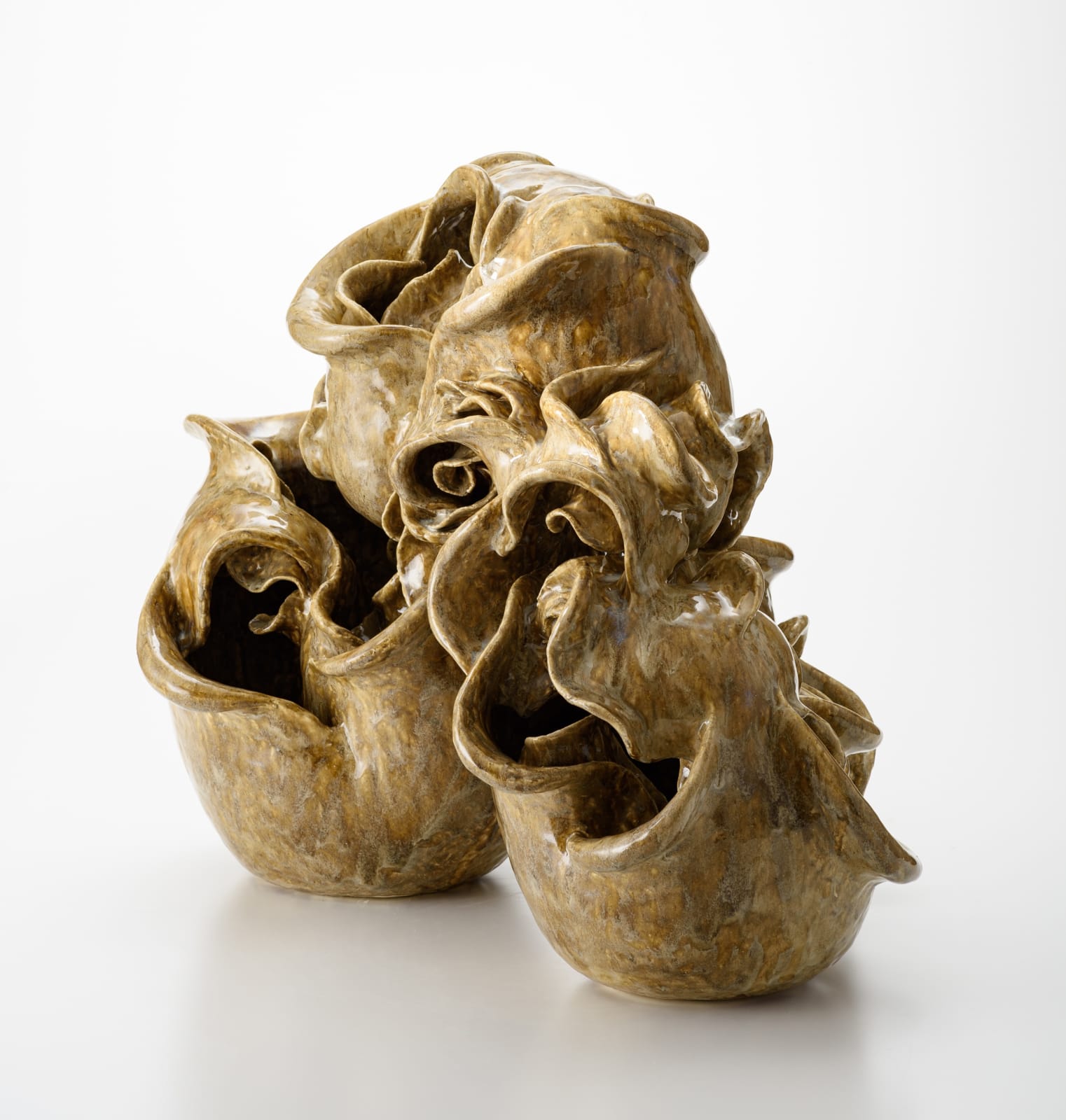 森 綾, 往生際, 2021