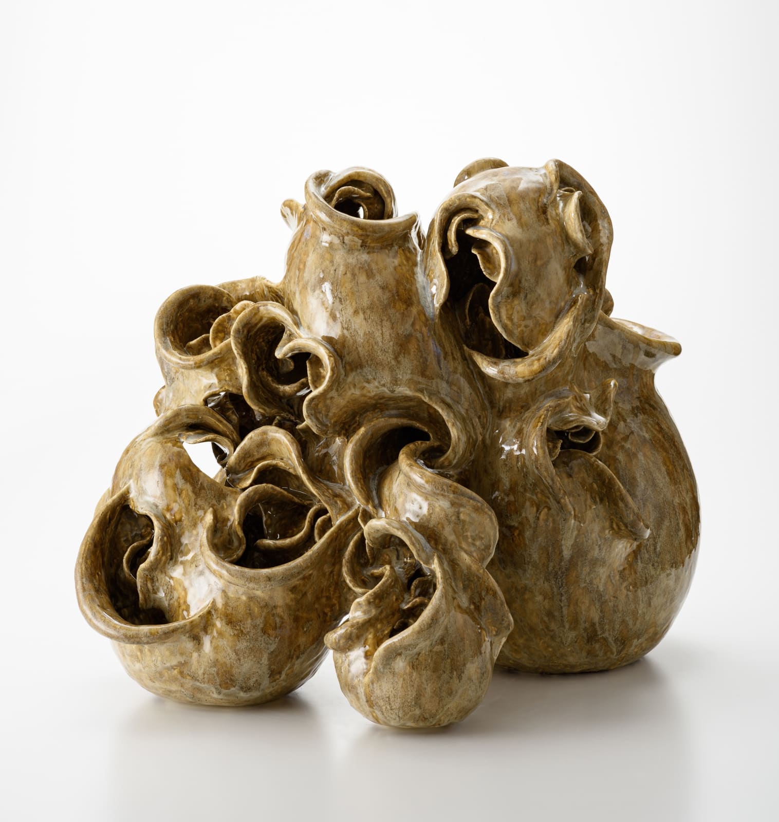 森 綾, 往生際, 2021