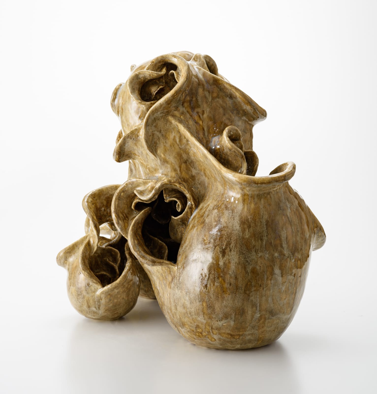 森 綾, 往生際, 2021