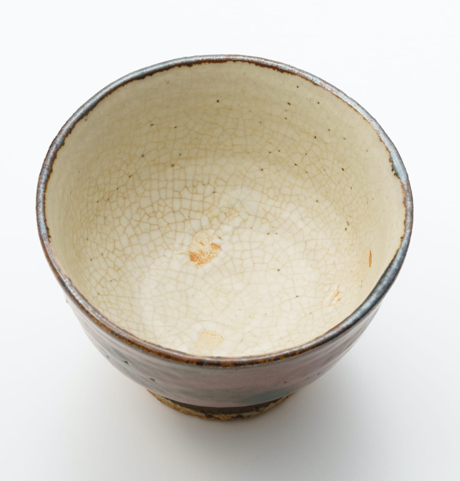 河井 寛次郎, 辰砂碗