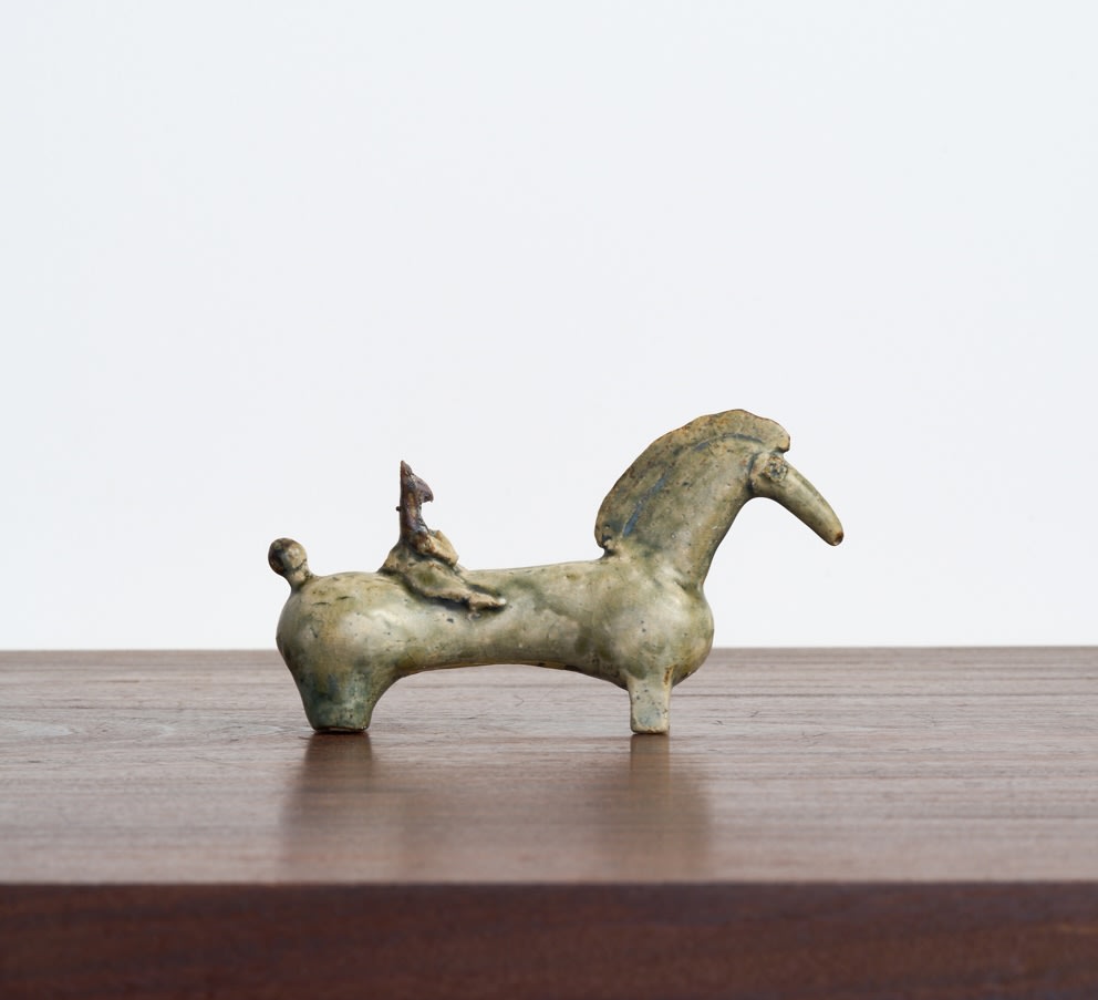 藤平 伸, 騎馬水滴