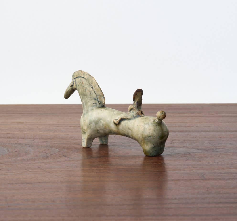 藤平 伸, 騎馬水滴