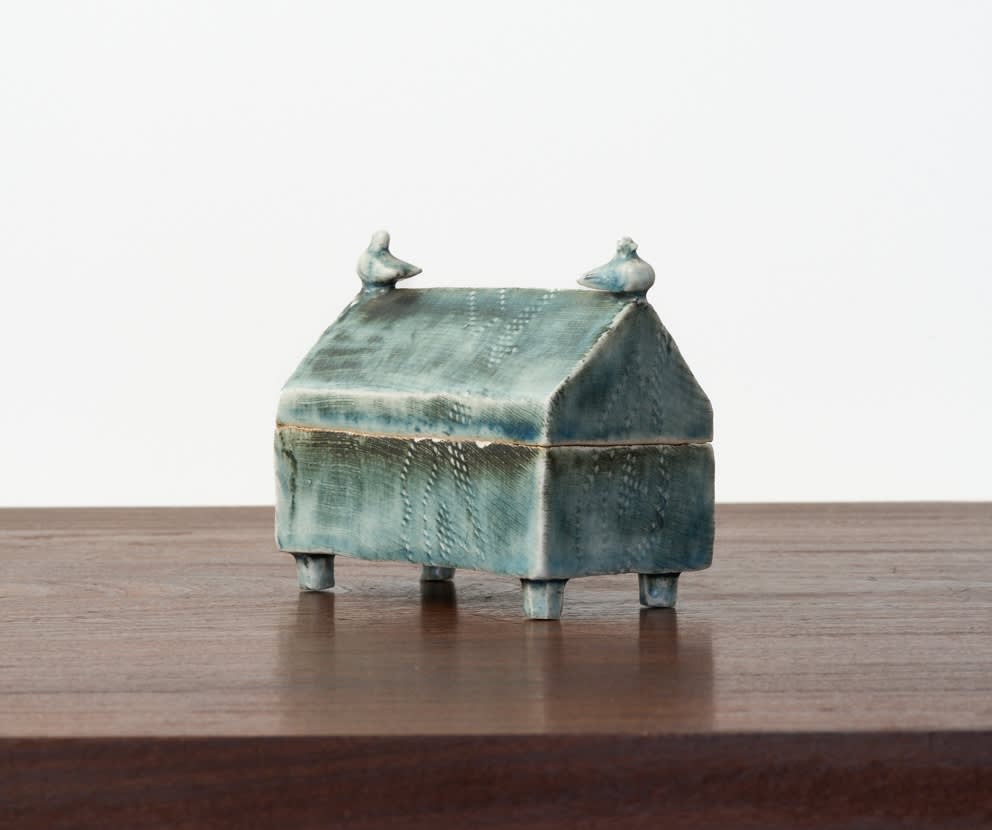 藤平 伸, 飾筥　鳥の家