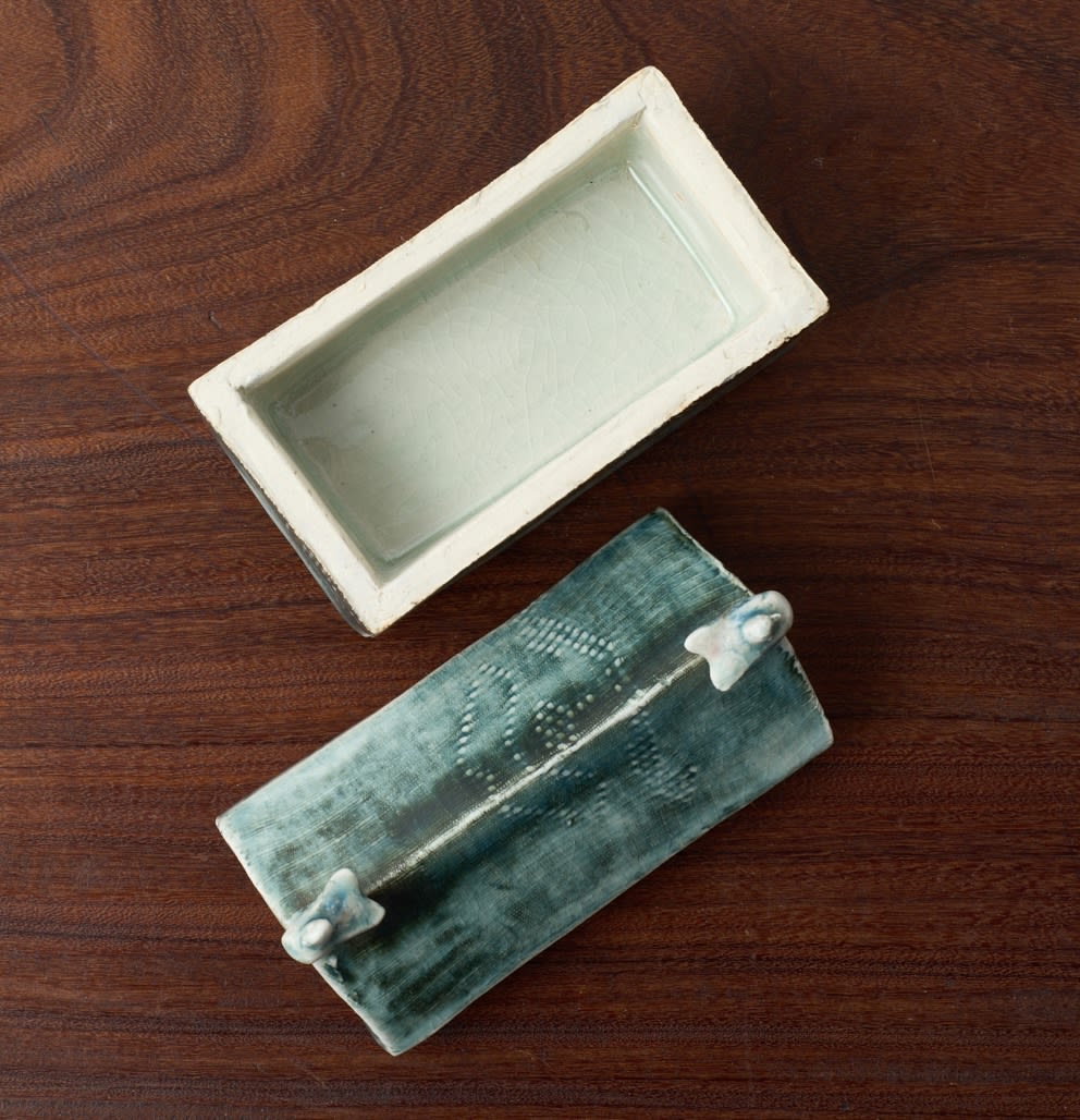 藤平 伸, 飾筥　鳥の家