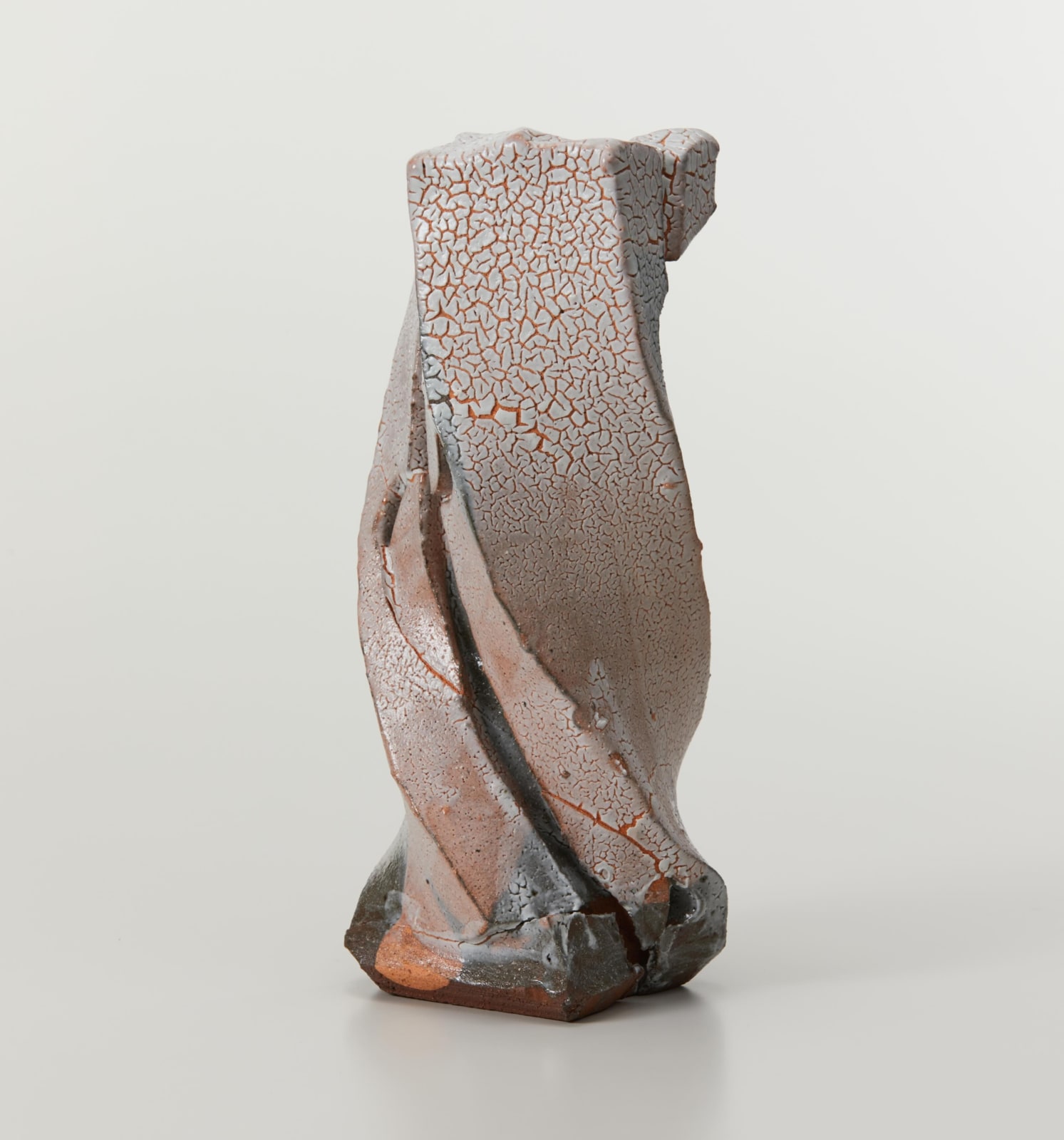 道川 省三, Benikohiki Sculptural Form, 2025