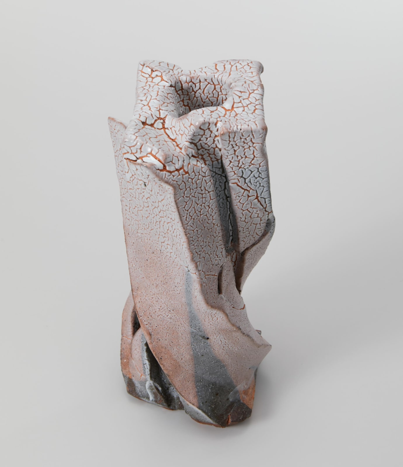 道川 省三, Benikohiki Sculptural Form, 2025