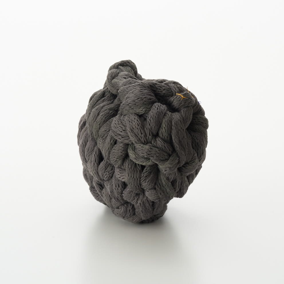 力石 咲, 結晶集合体_ 31_6, 2025