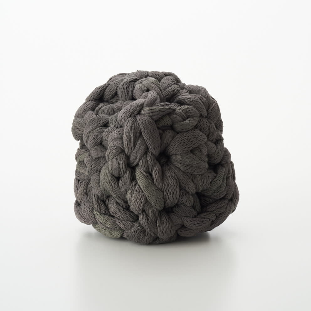 力石 咲, 結晶集合体_32_3, 2025