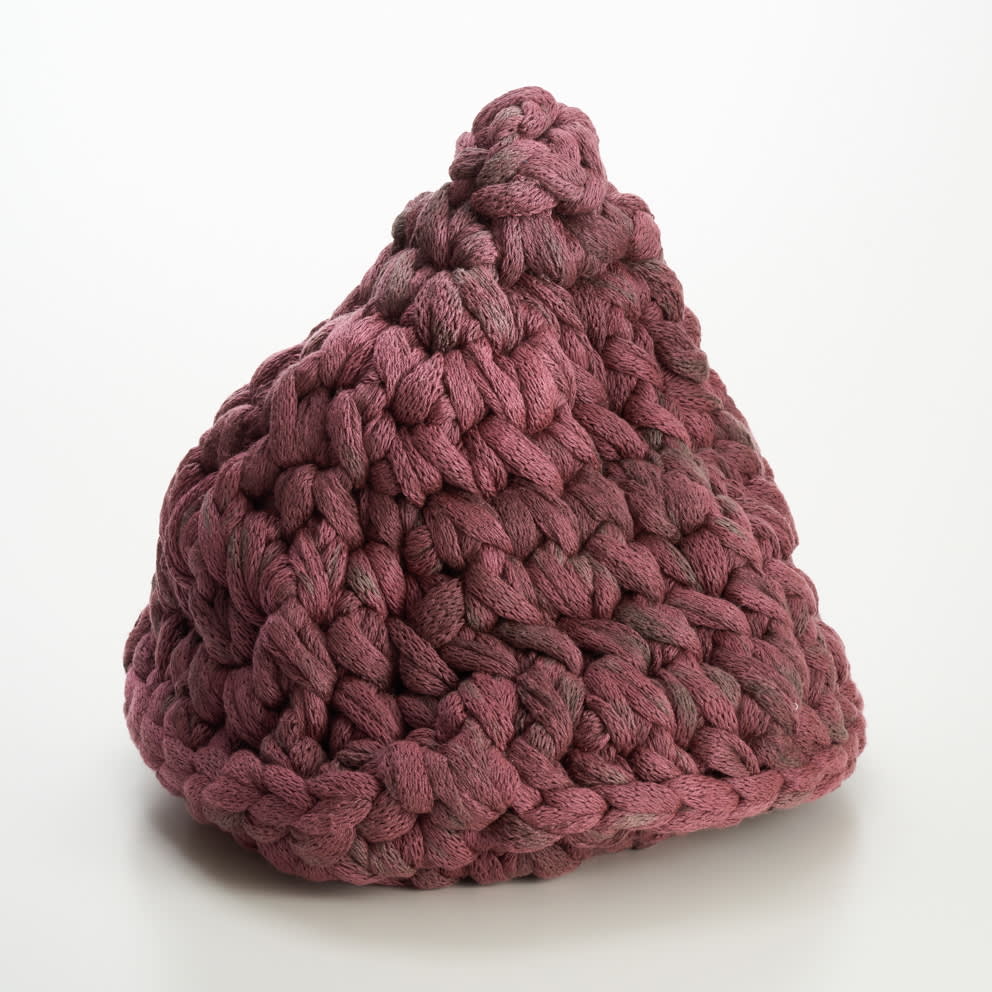 力石 咲, 結晶集合体_22, 2024