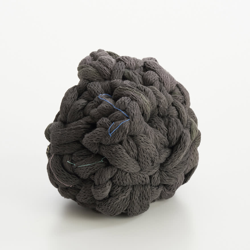 力石 咲, 結晶集合体_31_4, 2025