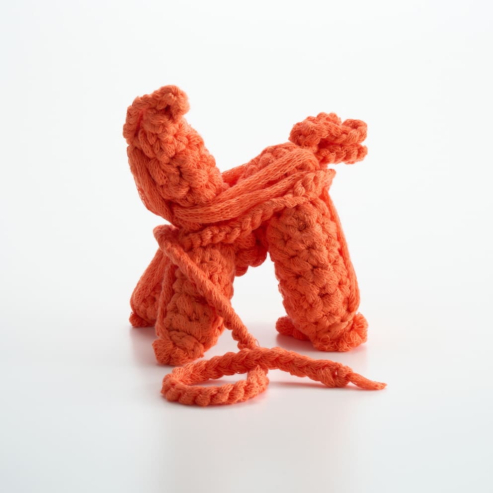 力石 咲, ほどける馬っこ_焔結, 2025