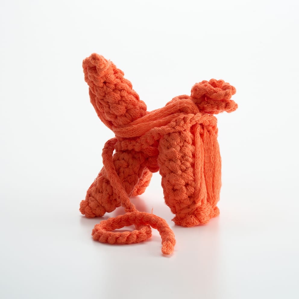 力石 咲, ほどける馬っこ_焔結, 2025