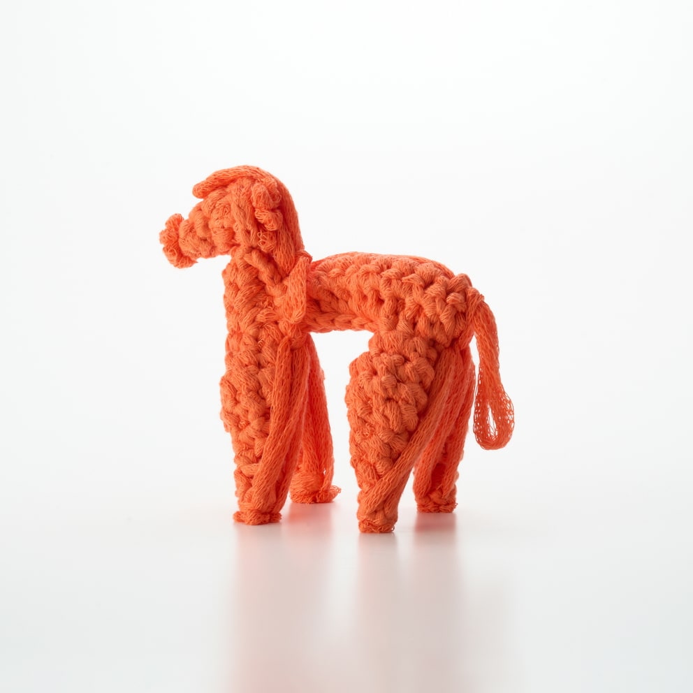 力石 咲, ほどける馬っこ_灯結, 2025