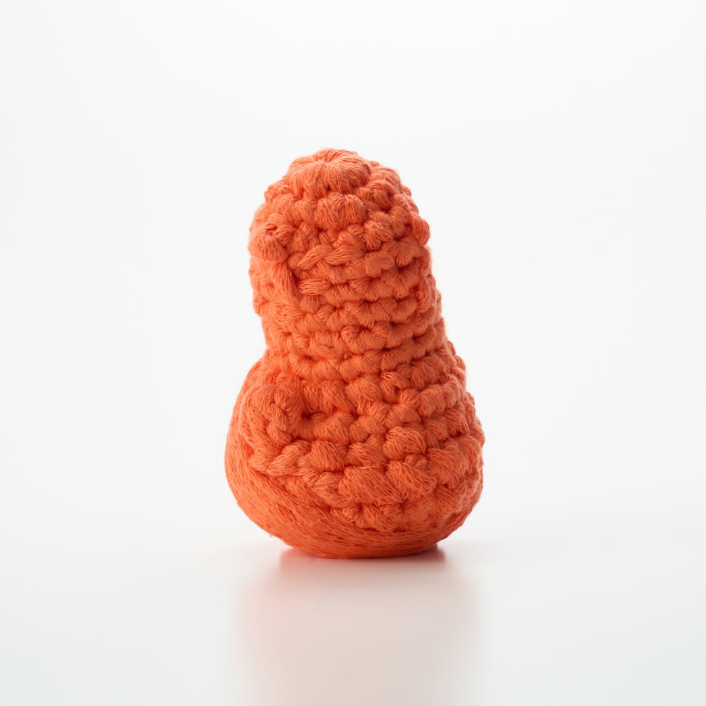 力石 咲, ほどけるほとけ_77, 2025