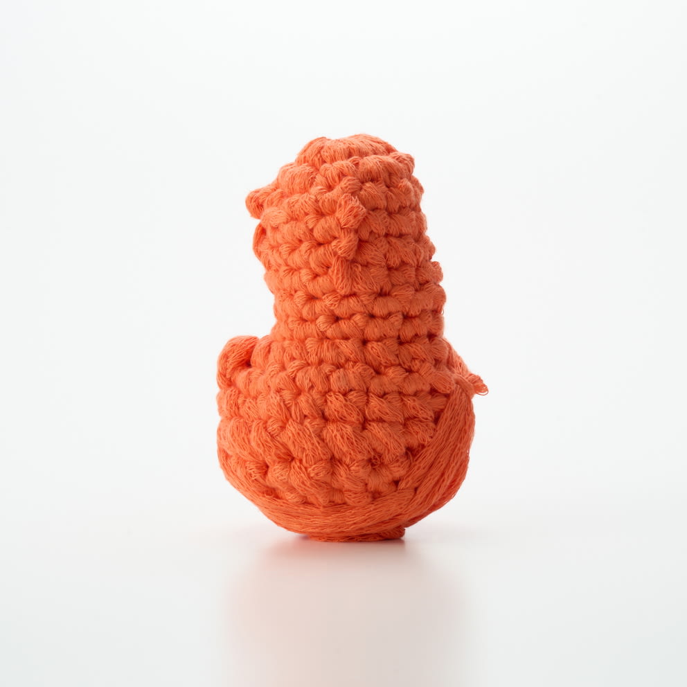 力石 咲, ほどけるほとけ_77, 2025