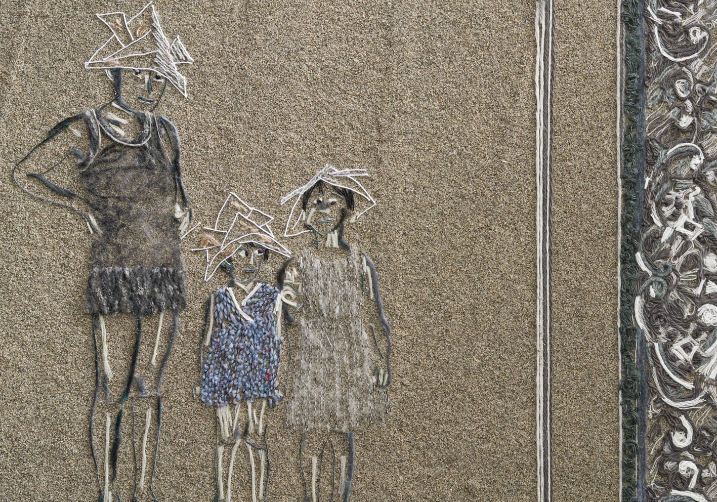 力石 咲, 粒子の静止_記憶, 2025