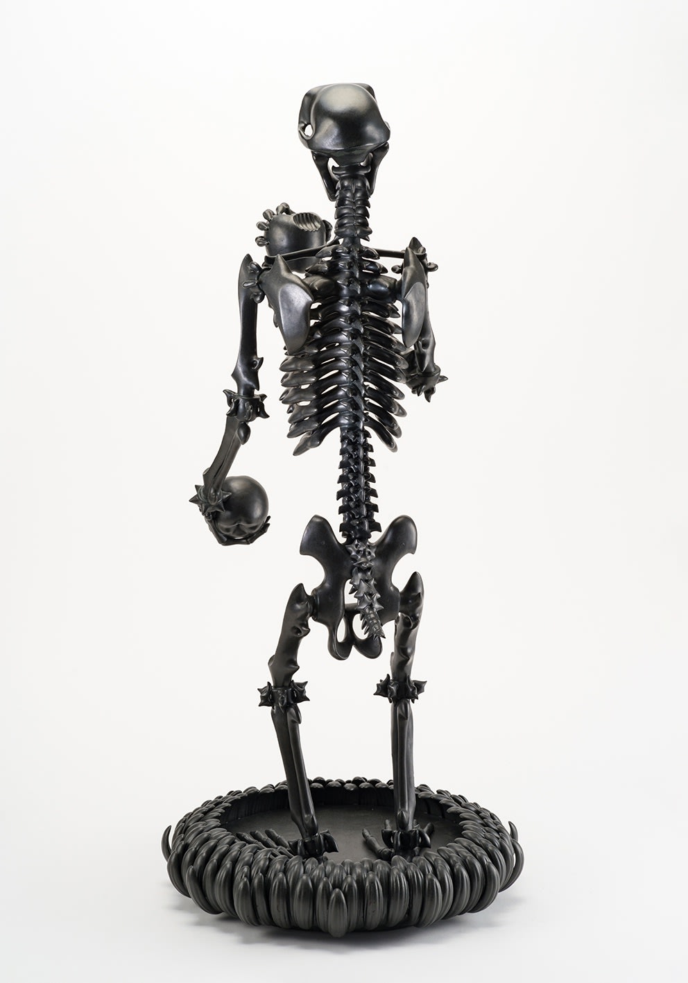 秋永 邦洋, 擬態化（猿）, 2021