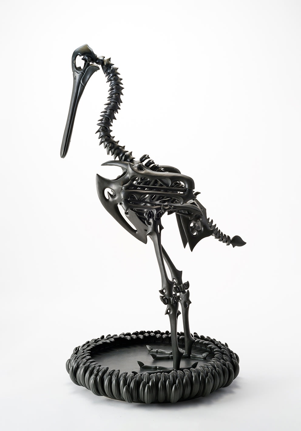 秋永 邦洋, 擬態化（ヘラサギ）, 2021