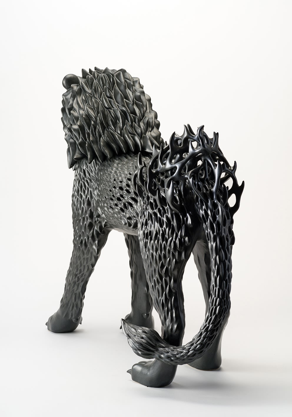 秋永 邦洋, 朧気（獅子）, 2022