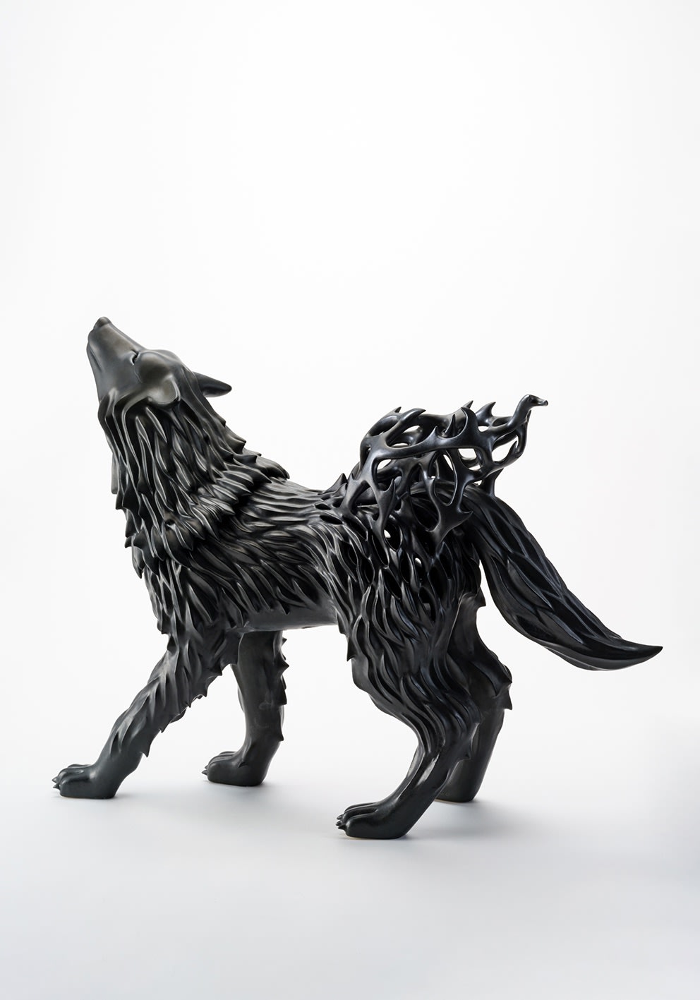 秋永 邦洋, 朧気（狼）, 2022