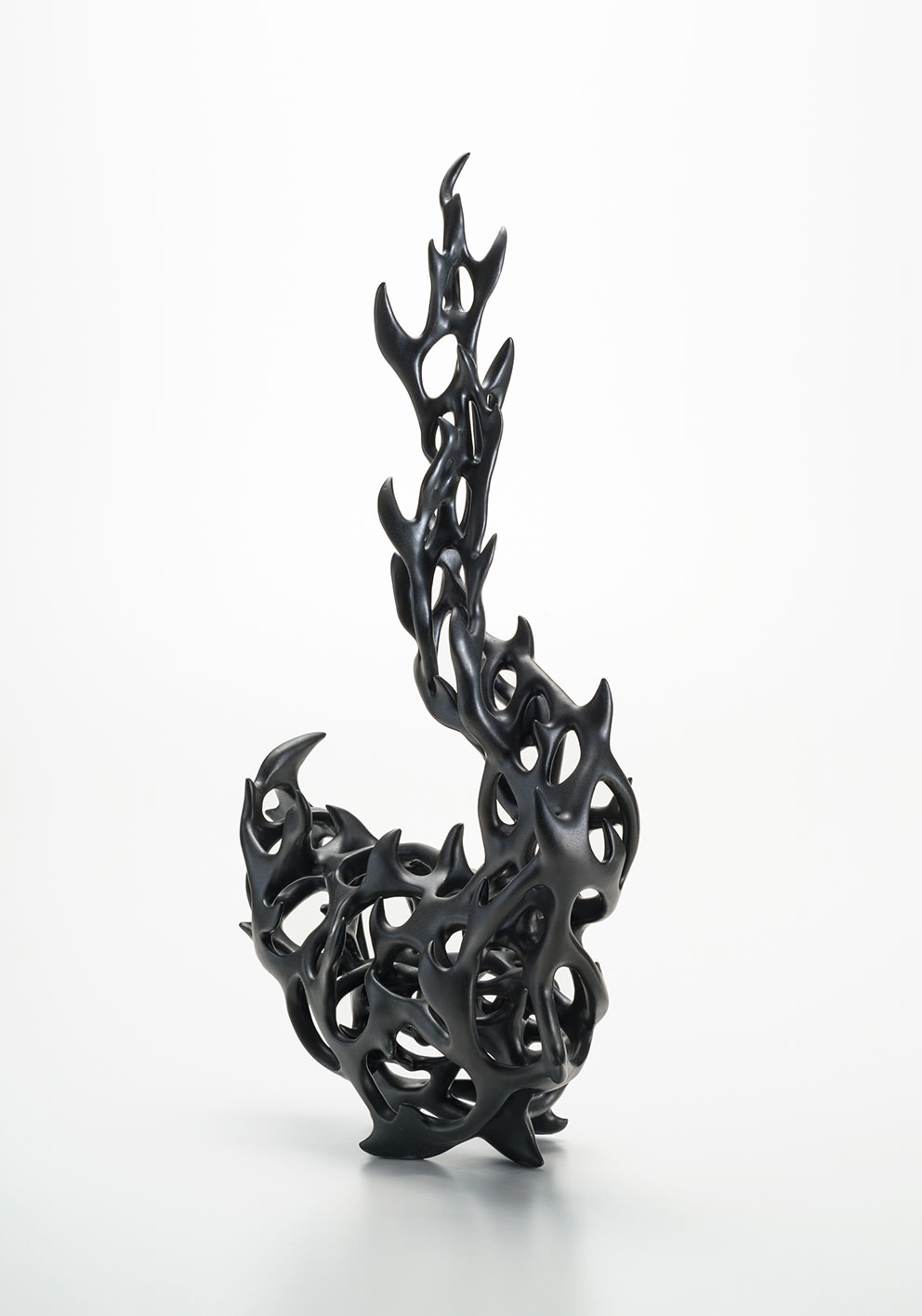 秋永 邦洋, 朧気（抽象II）, 2022