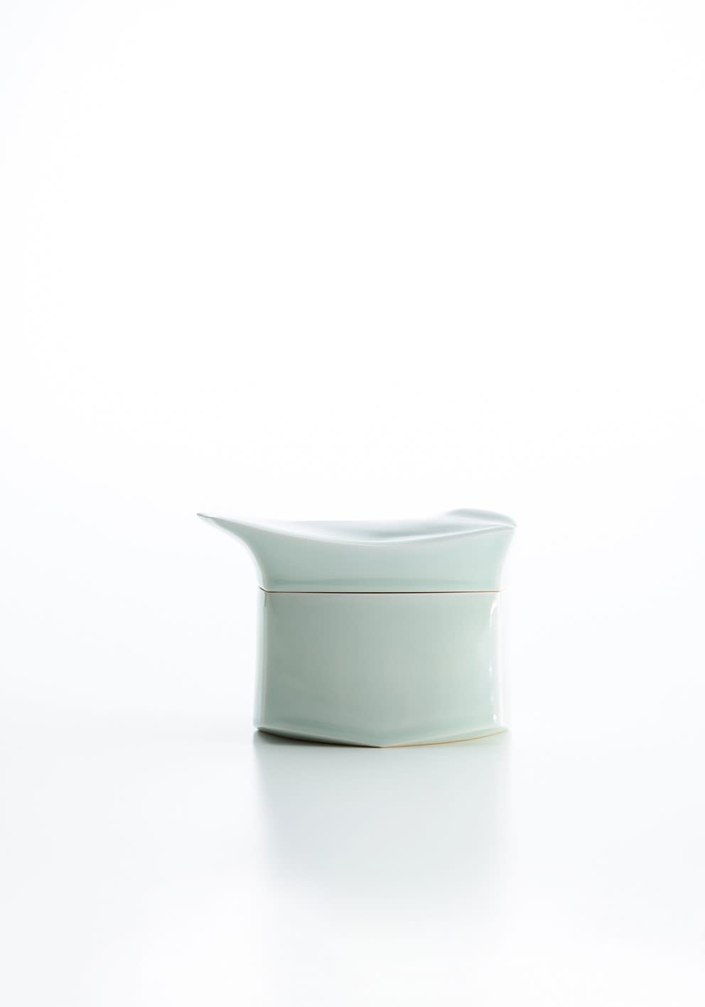 深見 陶治, ハコのカタチ（共箱）