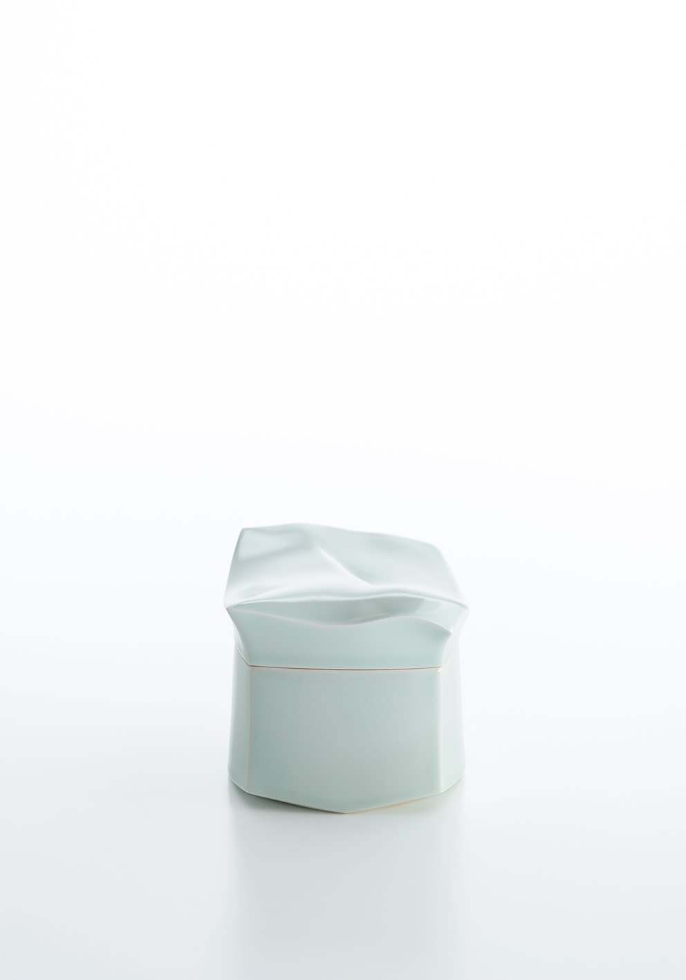 深見 陶治, ハコのカタチ（共箱）