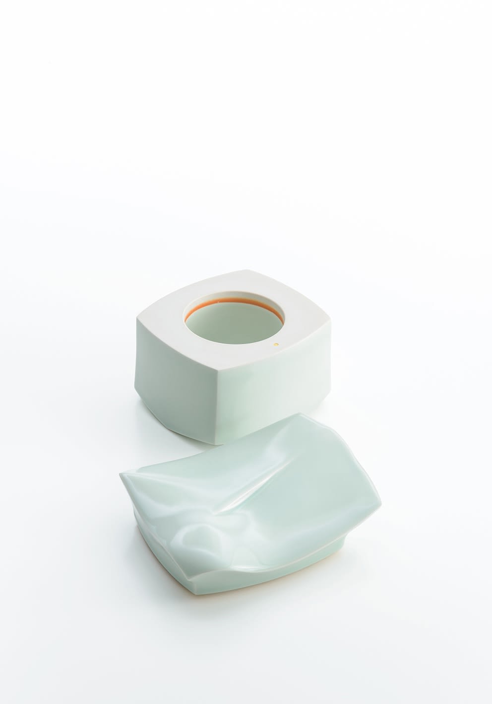 深見 陶治, ハコのカタチ（共箱）