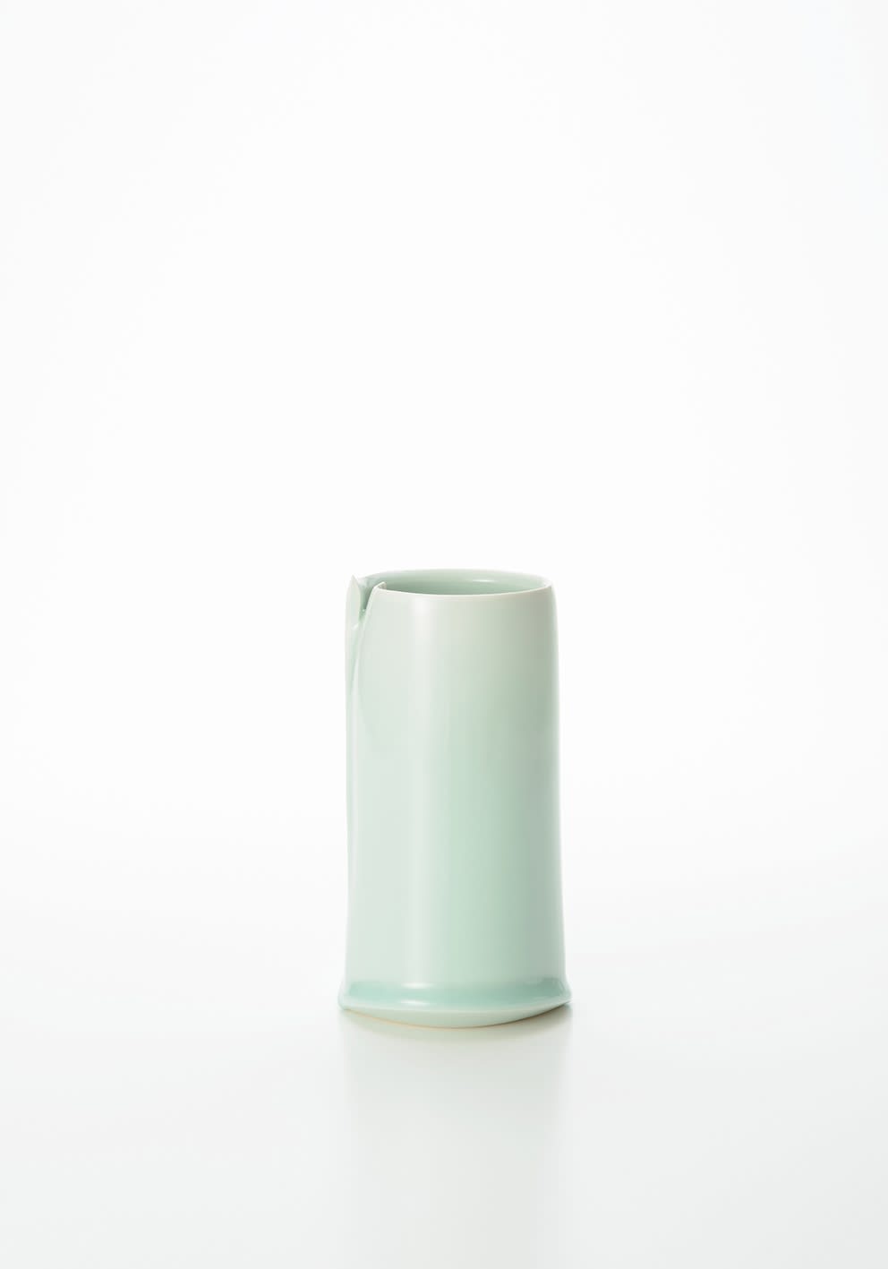 深見 陶治, 陶筒「清」 | Sokyo Gallery 深見 陶治, 陶筒「清」 | Sokyo Gallery