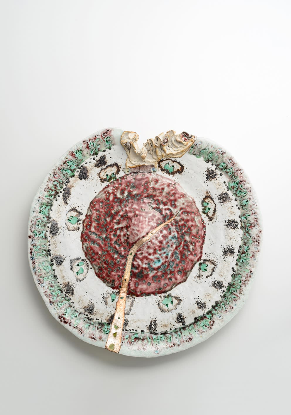 川端 健太郎, Knot Face, 2018
