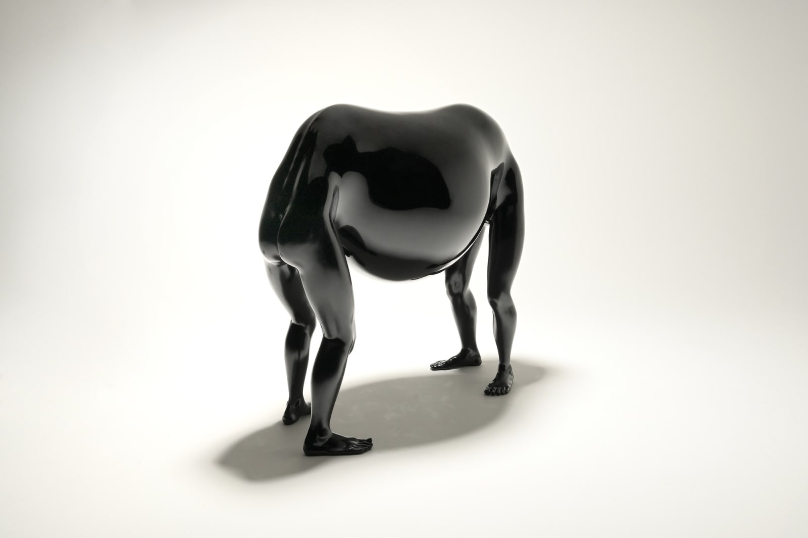 青木 千絵, BODY 18-2・23-2, 2018, 2023
