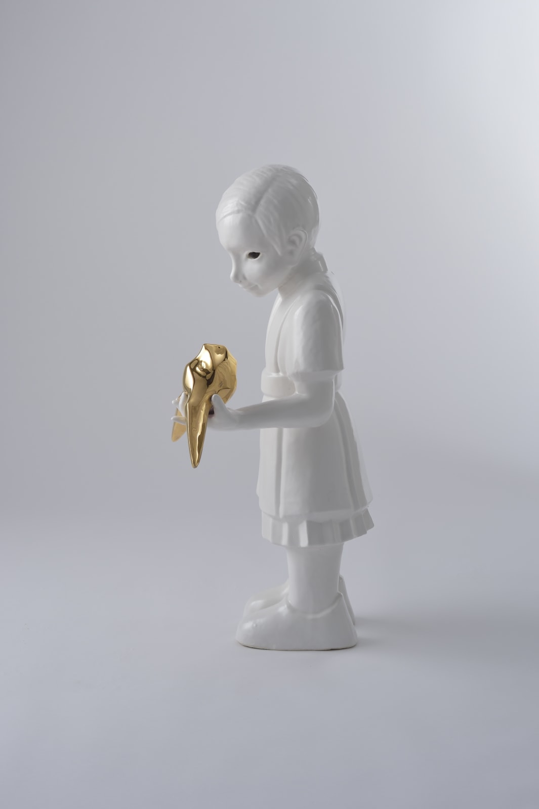 キム・シモンソン, Golden Rabbit Head, 2014