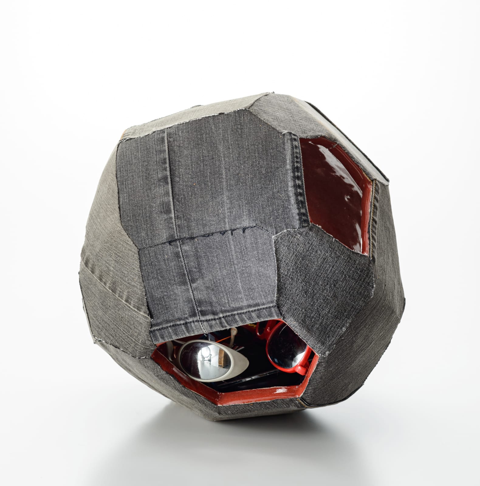 アナ・スーホイ, Mirror Orb, 2010