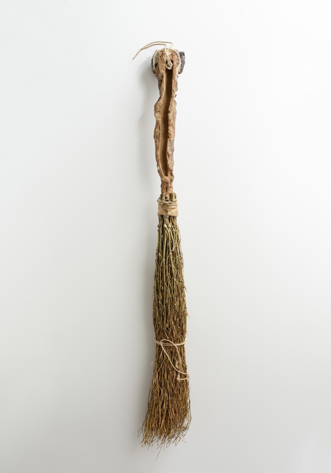 シルヴィ・オーヴレ, Japanese Broom, 2021