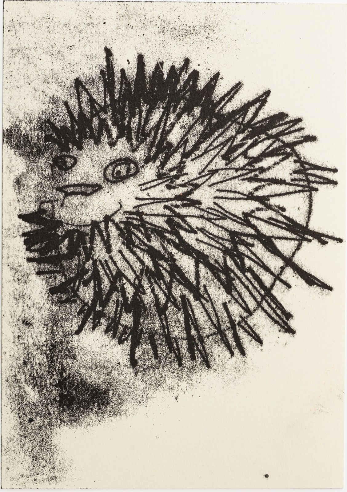 シルヴィ・オーヴレ, Fish Ball, 2021