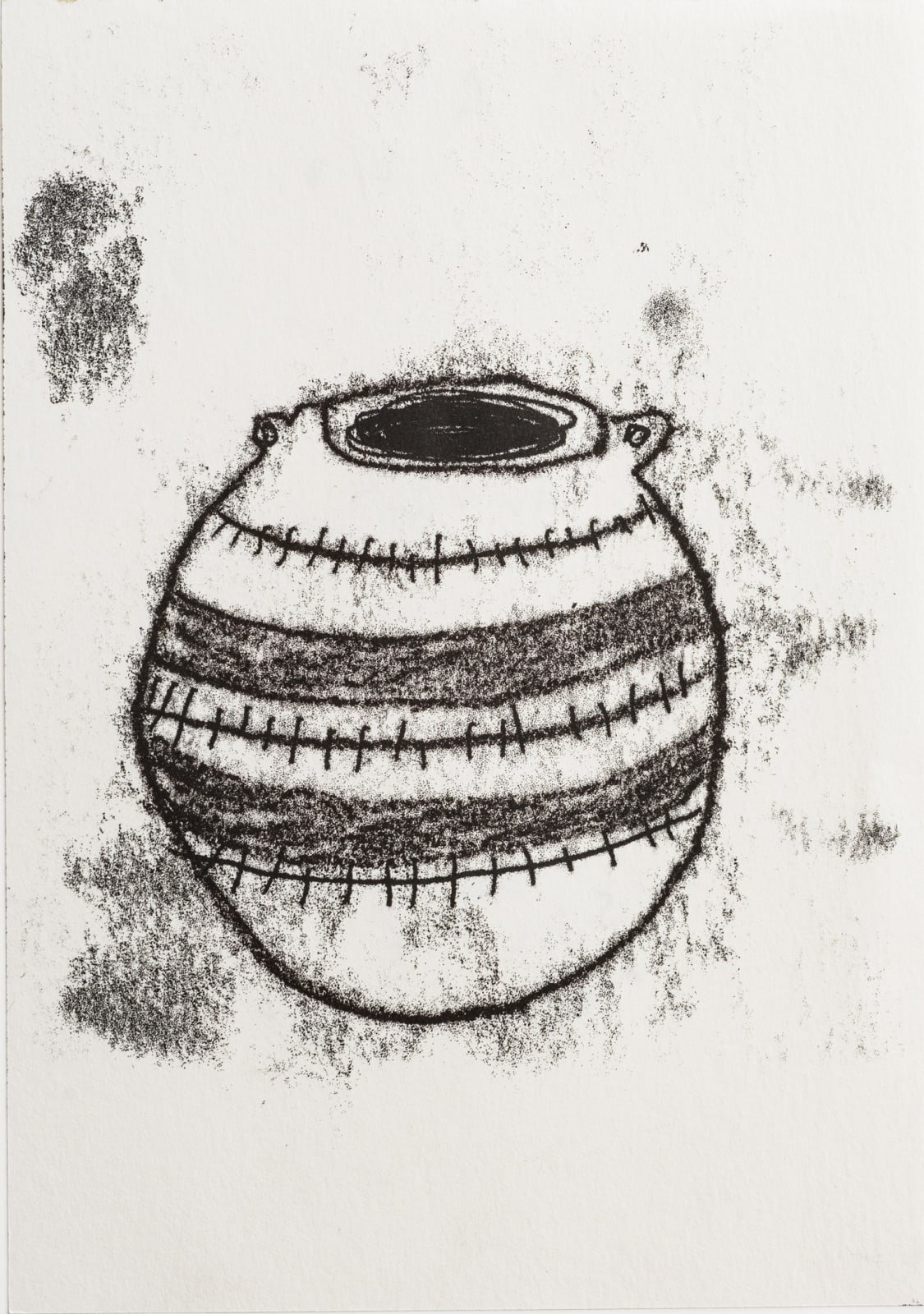 シルヴィ・オーヴレ, Pot Pot Pot, 2021