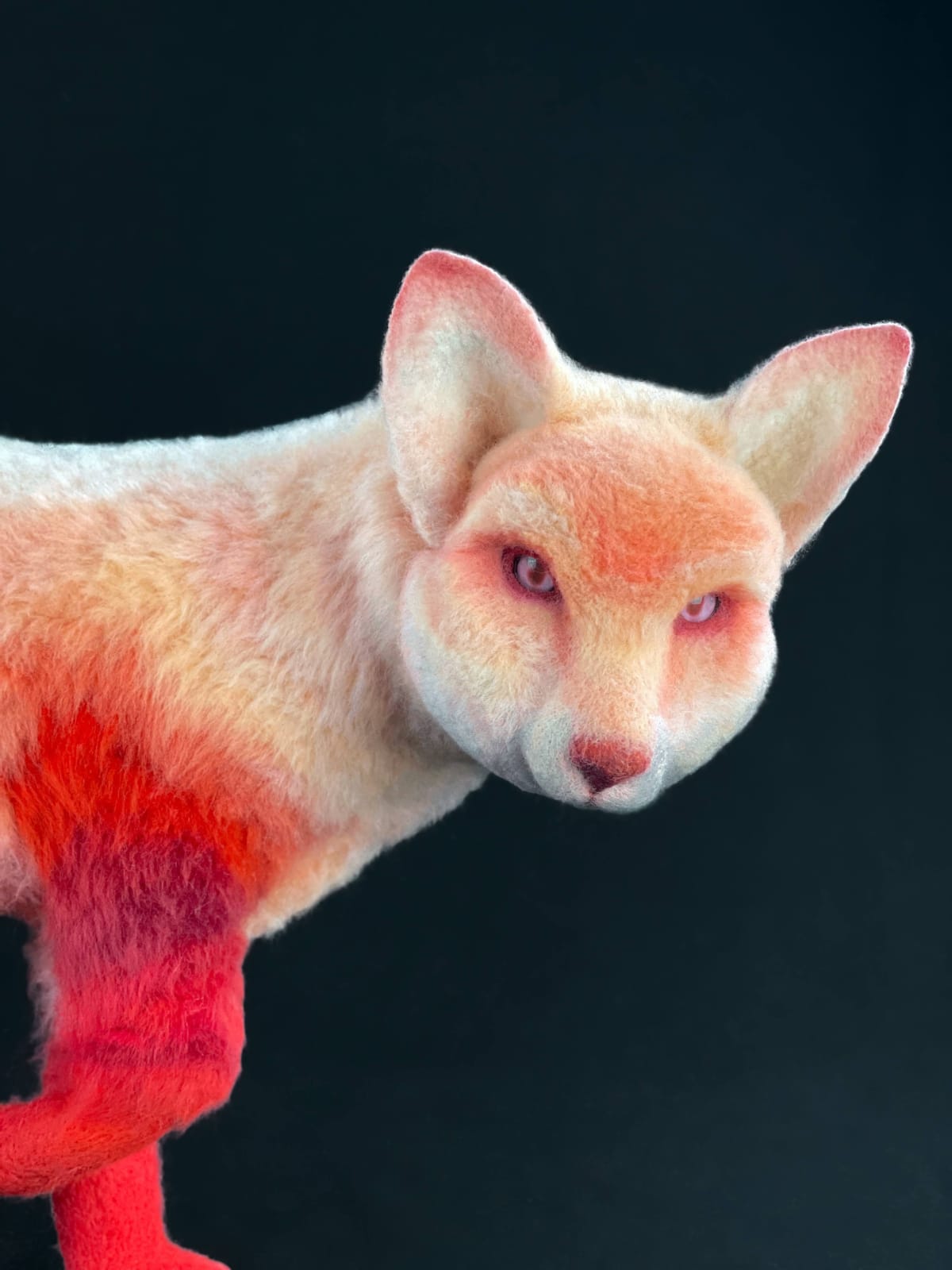 メイメイ, Kitsune I, 2022