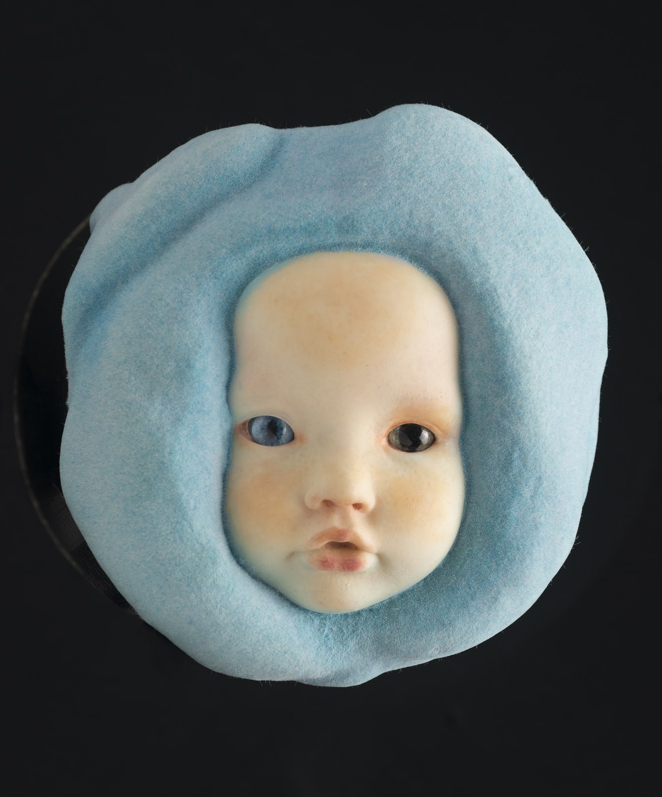 メイメイ, Baby Blue, 2022