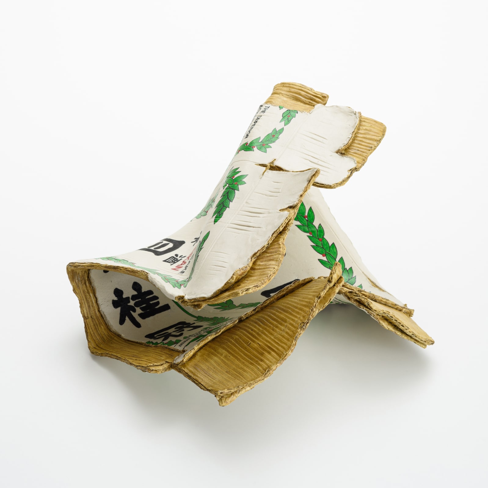 三島 喜美代, Work 22-Gekkeikan, 2022
