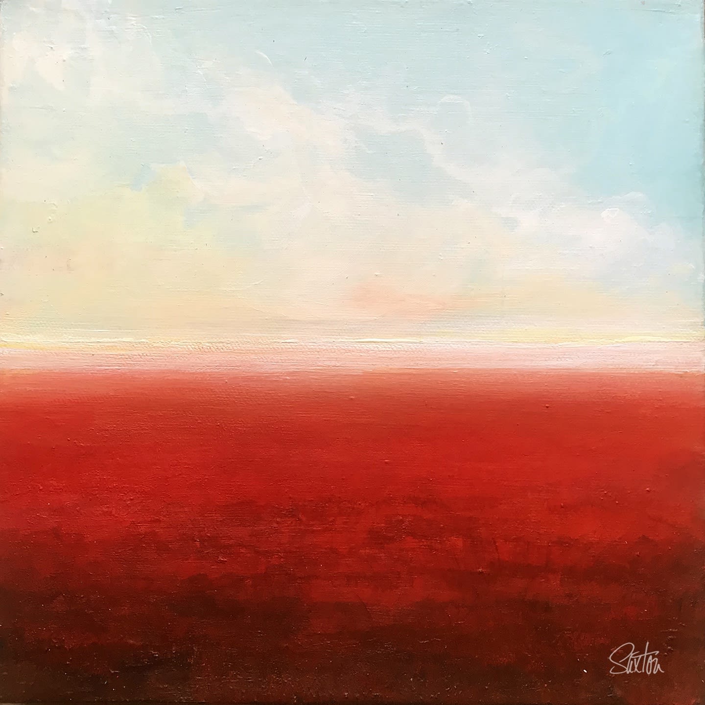 Series I: Moon in Virgo