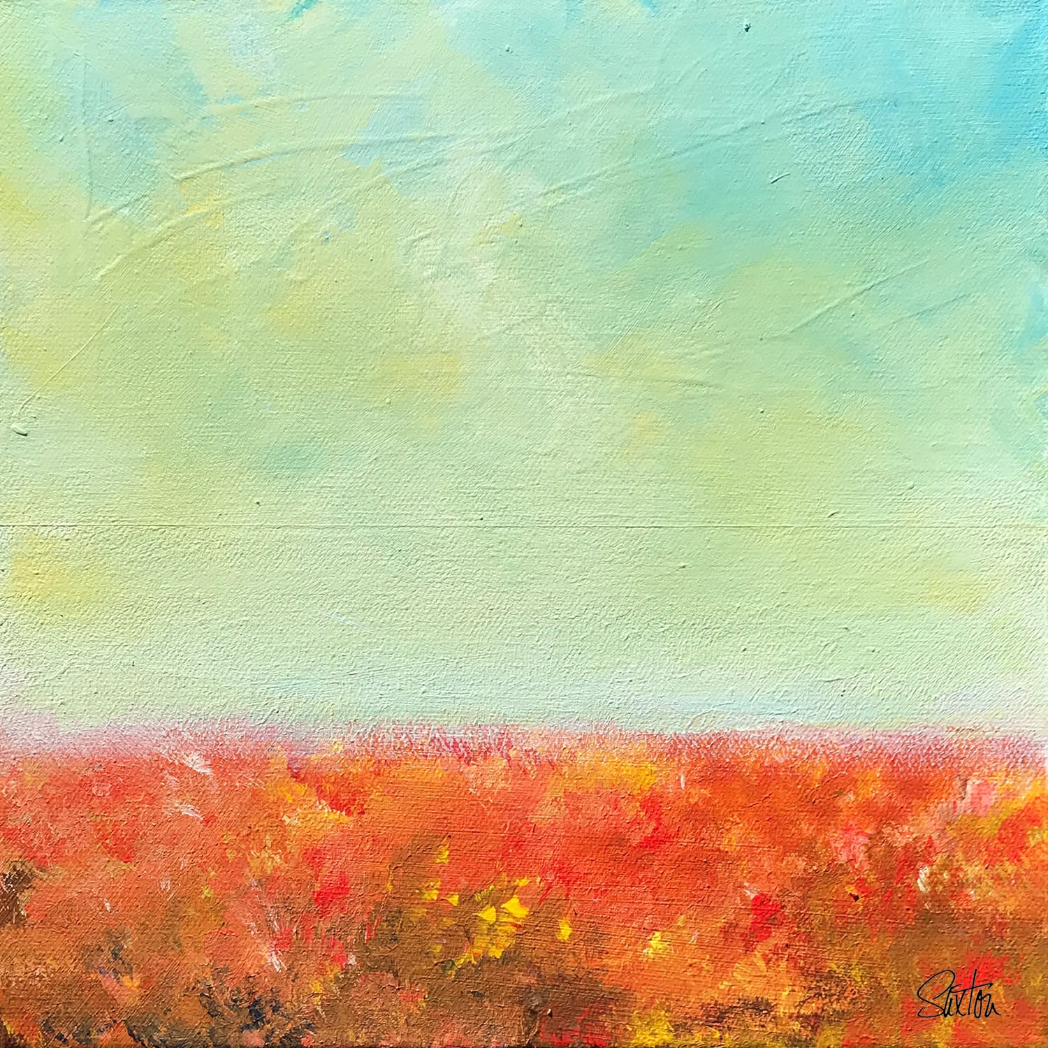 Series II: Moon in Aries