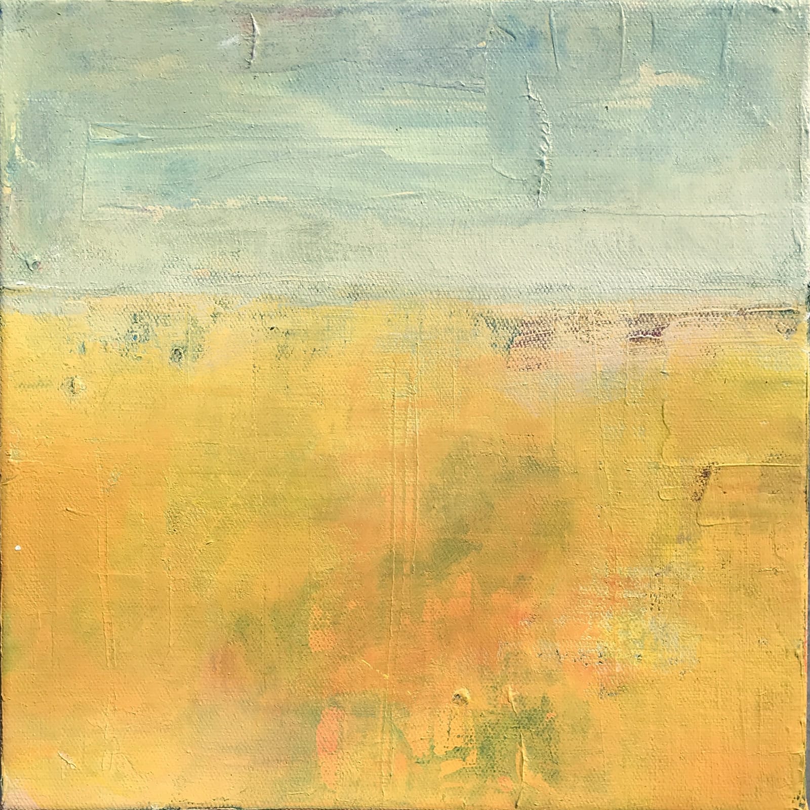 Series II: Moon in Taurus