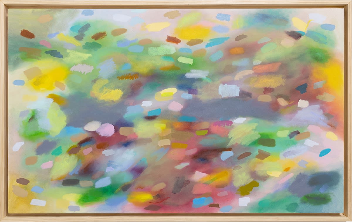 Sylvain Malfroy-Camine, Pebbles, 2023