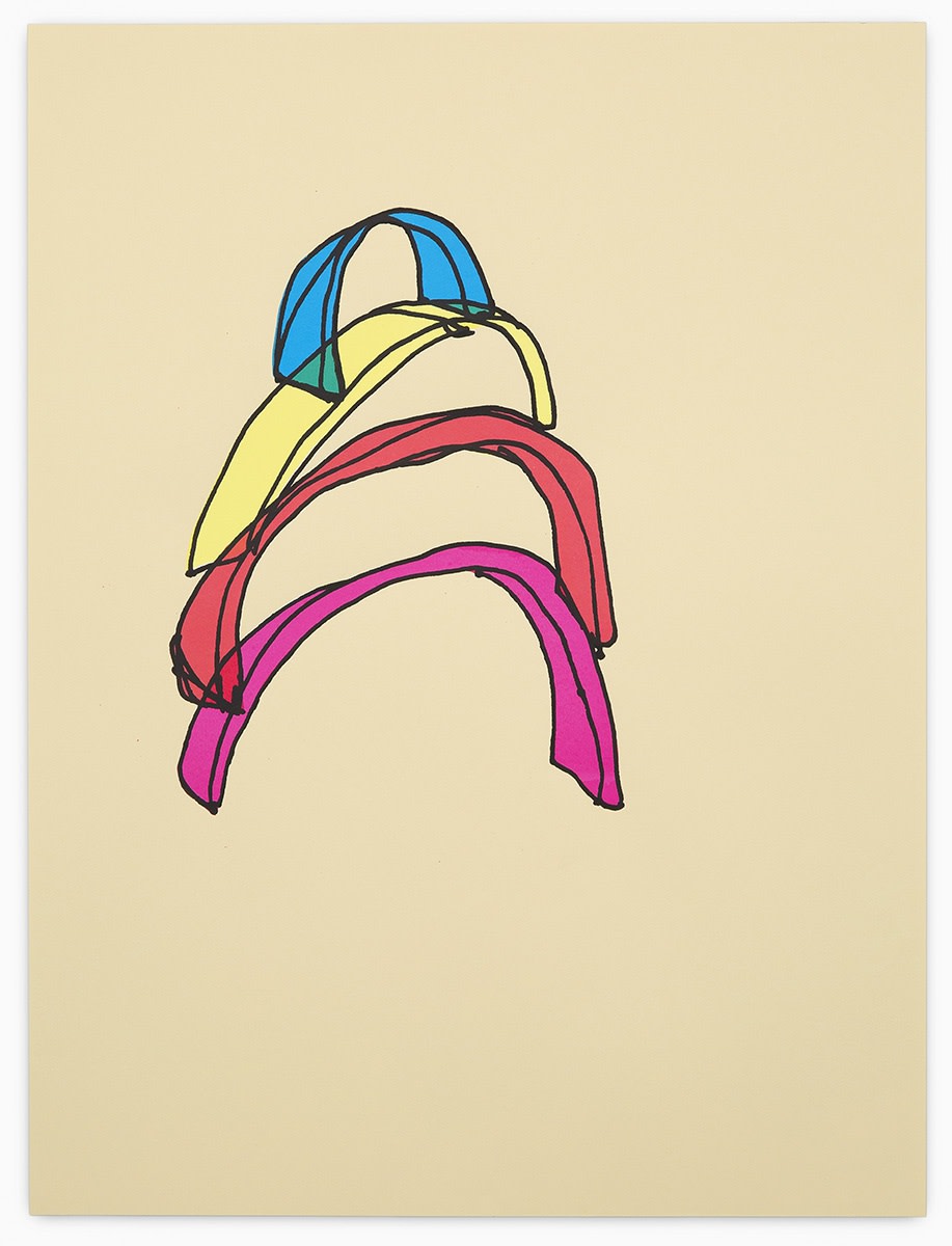 Emmy Bright, Rainbow Problems: A Stack, 2020